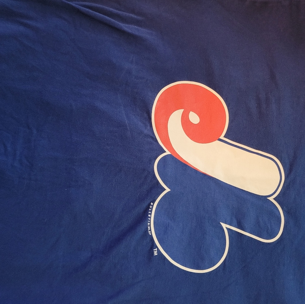 MONTREAL Expos t shirt sz xl